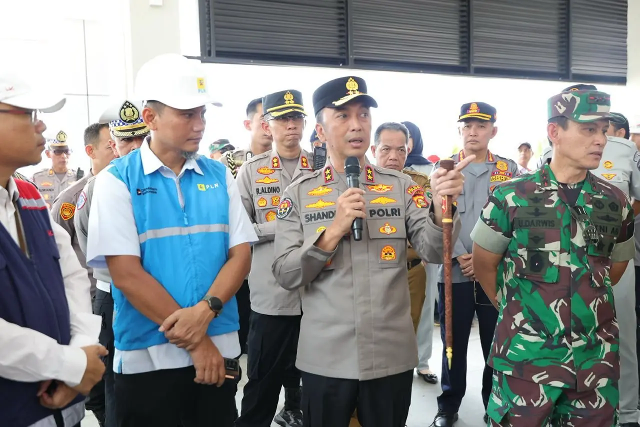 40,000 Preventive Actions Carried Out in Operation Ketupat Musi 2026