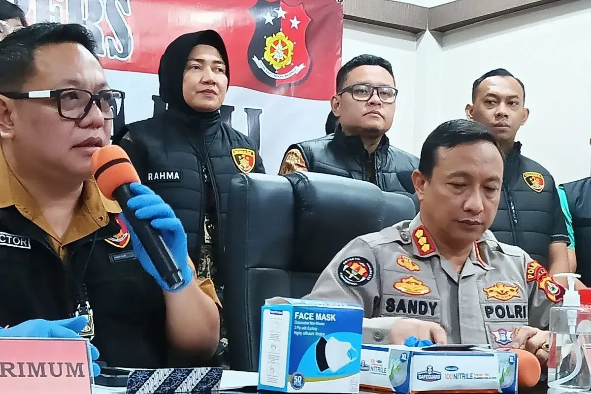 Police Arrest the Rapist of a Chinese Woman in Badung, Bali