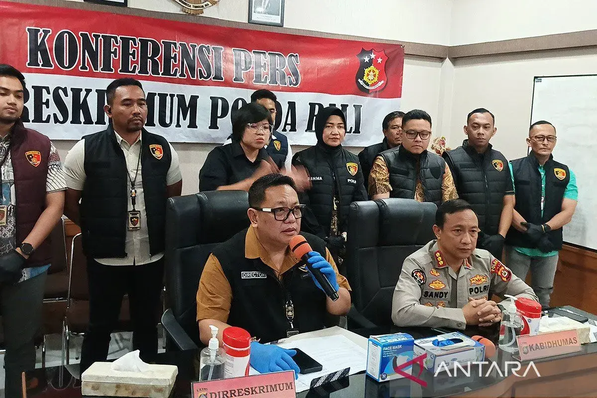 Police Uncovered a Sexual Assault Case in Seminyak Bali, Involving Night Club Security Guard