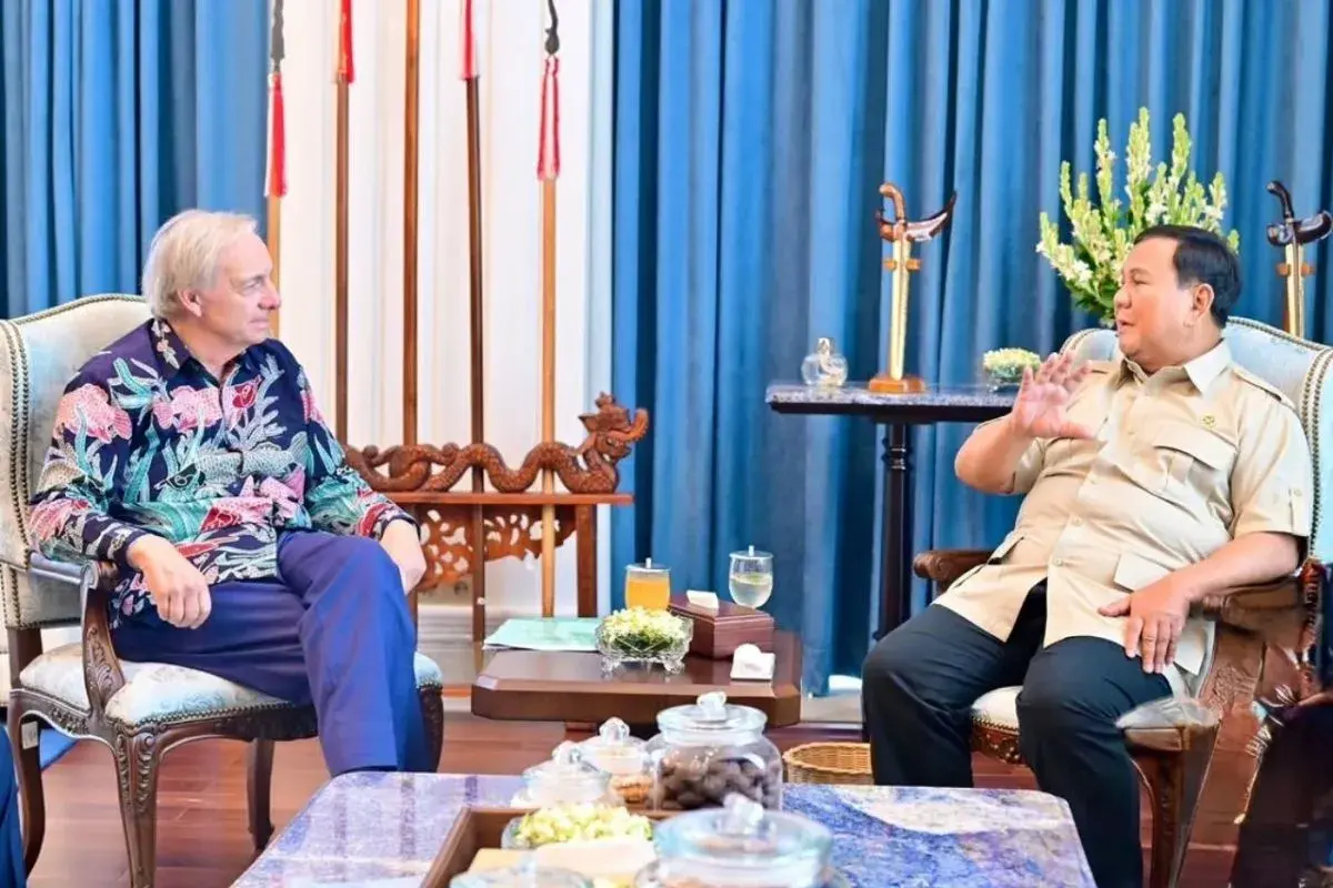 prabowo-and-ray-dalio-discuss-economic-prospects-and-the-optimization-of-danantara