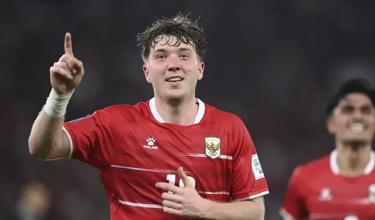 Indonesia Crushes St. Kitts and Nevis 4-0 to Secure FIFA Series Final Spot