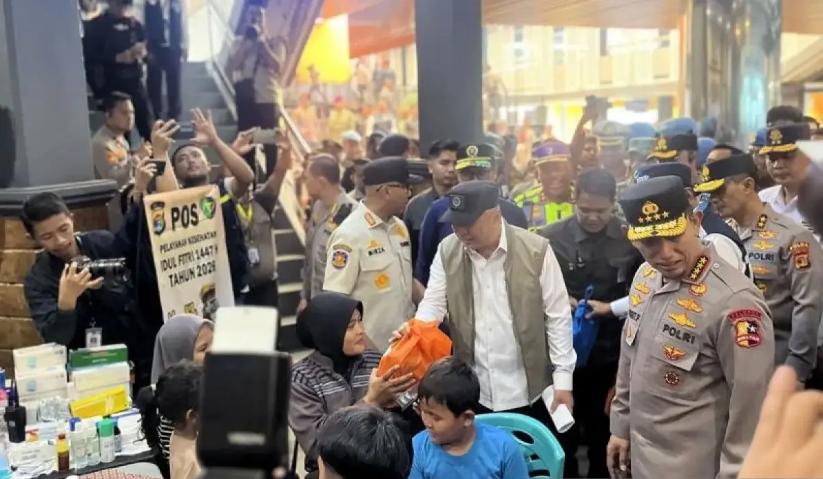 over-25-million-travelers-return-to-jakarta-as-peak-passes-inp-chief