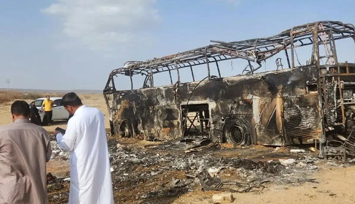 Indonesian Hajj Office Demands Compensation for Umrah Bus Fire in Medina