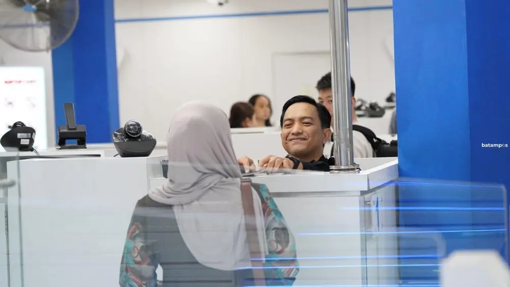 Police Coordinates with Immigration Authorities following Bribery Allegations in Batam