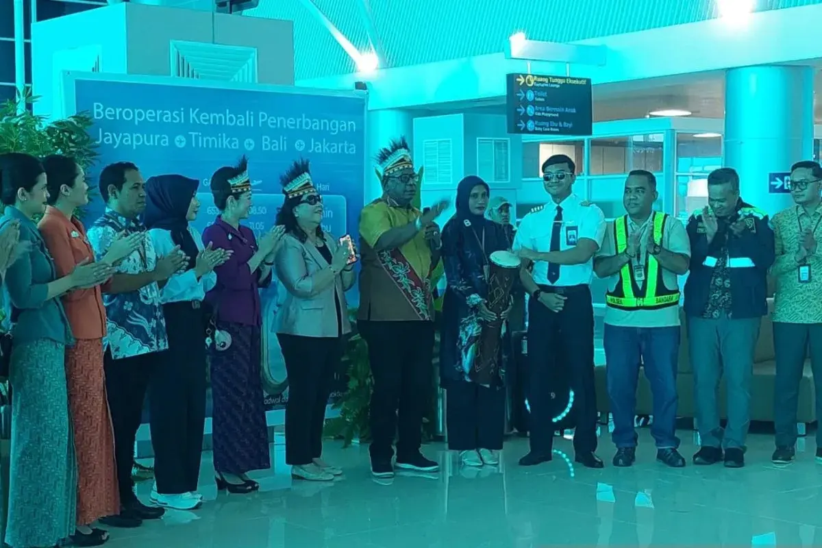 garuda-indonesia-resumes-direct-timika-denpasar-route-after-5-year-hiatus