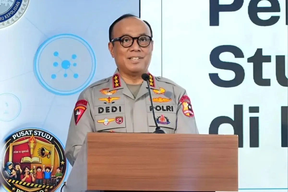 INP Establishes Police Social Science Laboratory to Pioneer "Precision Policing"