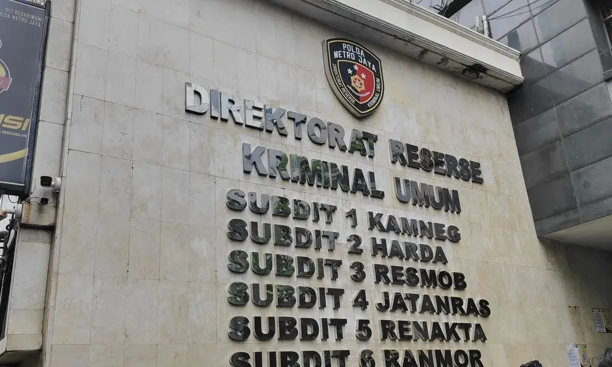 Police Arrest the Murder of a Chicken Food Stall Worker in Bekasi