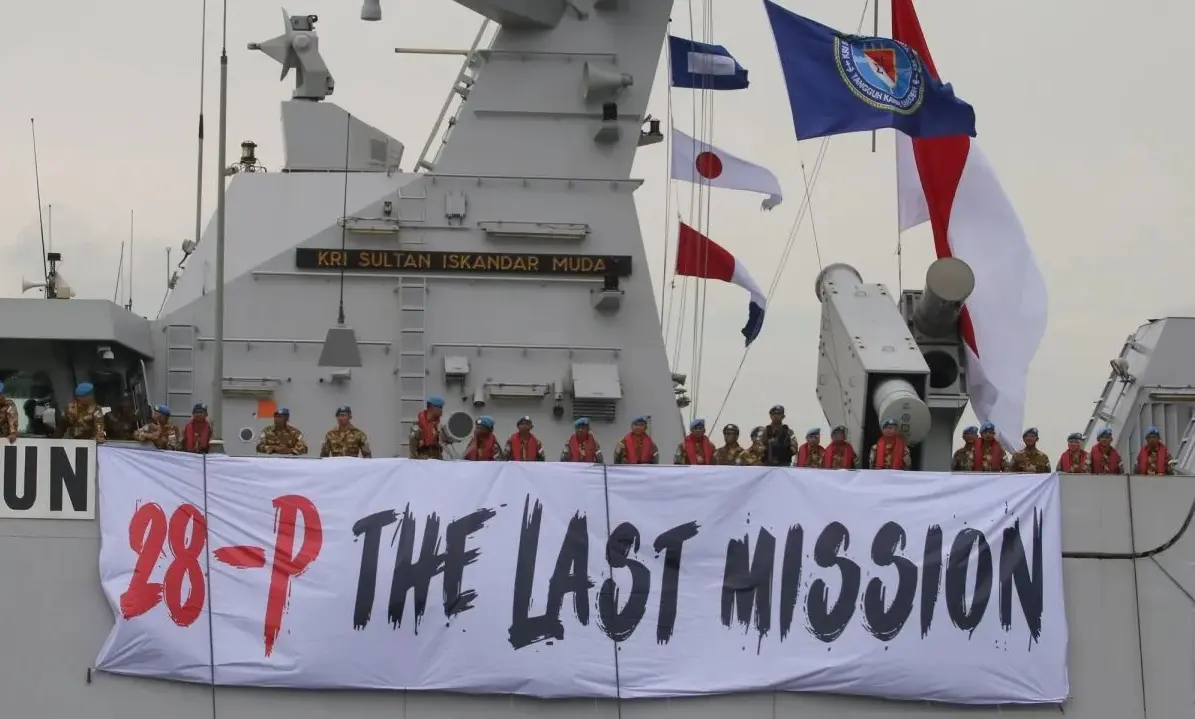 indonesian-peacekeeper-dies-in-lebanon-following-israeli-artillery-strike