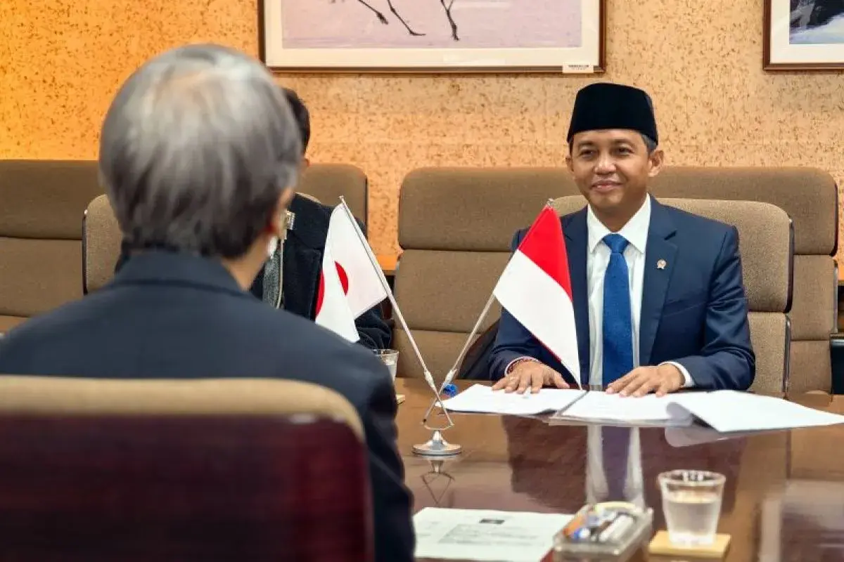 Indonesia is Open for Carbon Investment by Private Sector, Including Japan