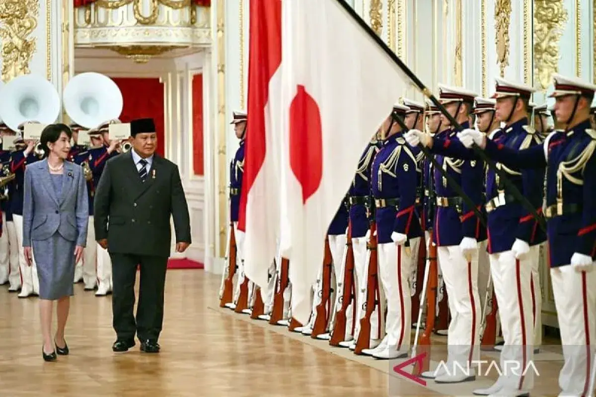 Japan-Indonesia Ready to Collaborate in Mitigating Middle-East Conflict Impact