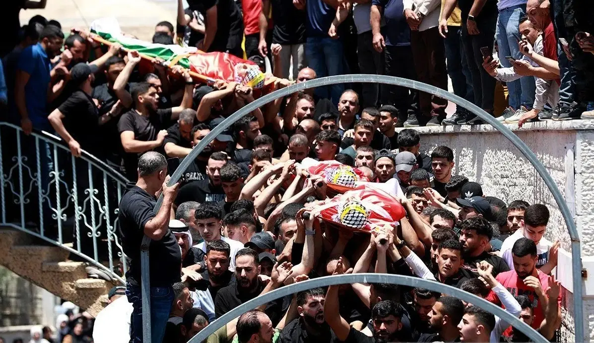 indonesia-condemns-israeli-law-imposing-death-penalty-on-palestinian-detainees