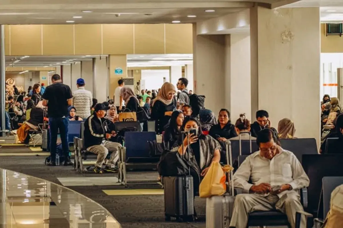 Sam Ratulangi International Airport Operations Remain Normal Following Magnitude 7.6 Earthquake