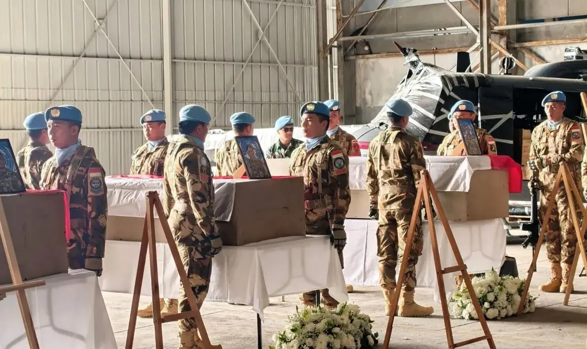 Explosion Near UN Base in Lebanon Wounds Three Indonesian Peacekeepers