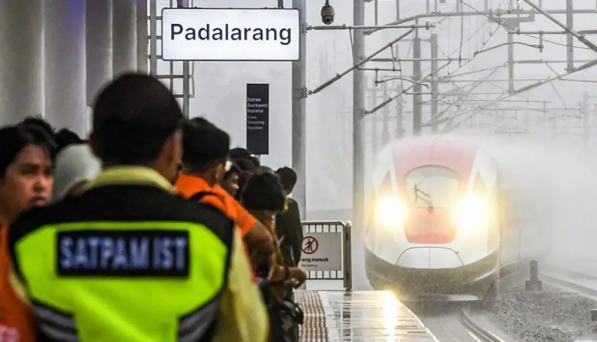 Whoosh High-Speed Rail Defies Extreme Weather Obstructions