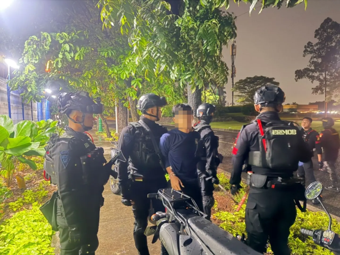 youth-brawls-thwarted-by-police-in-north-cikarang