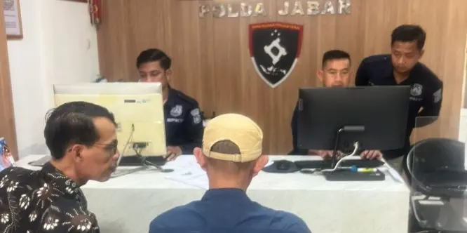 West Java Regional Police Improves the SPKT Service to be More Professional