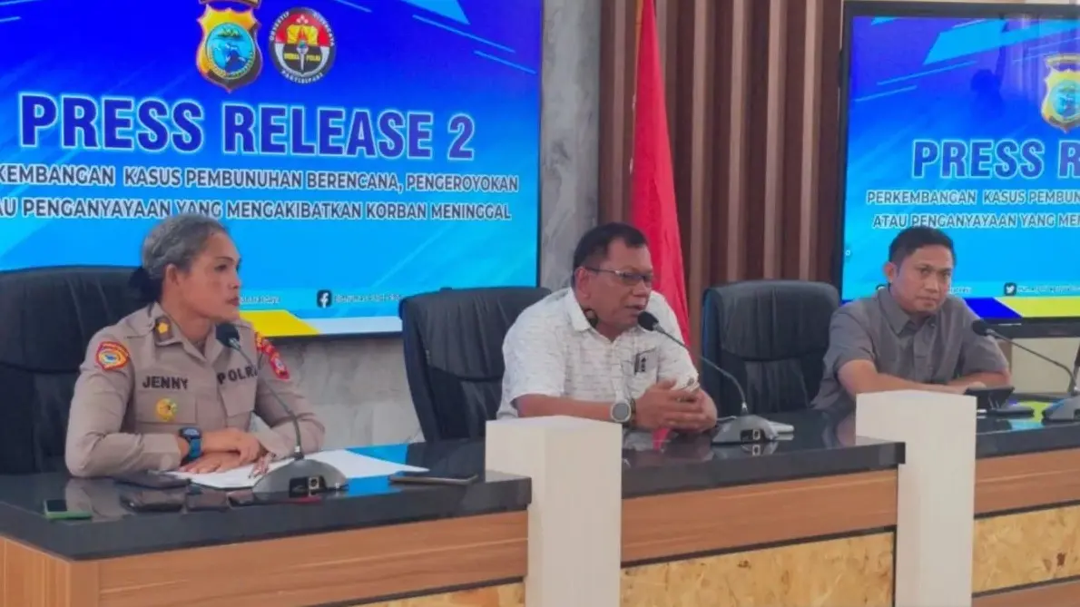 southwest-papua-police-launch-manhunt-for-19-fugitives-in-tambrauw-murder-and-arson-case