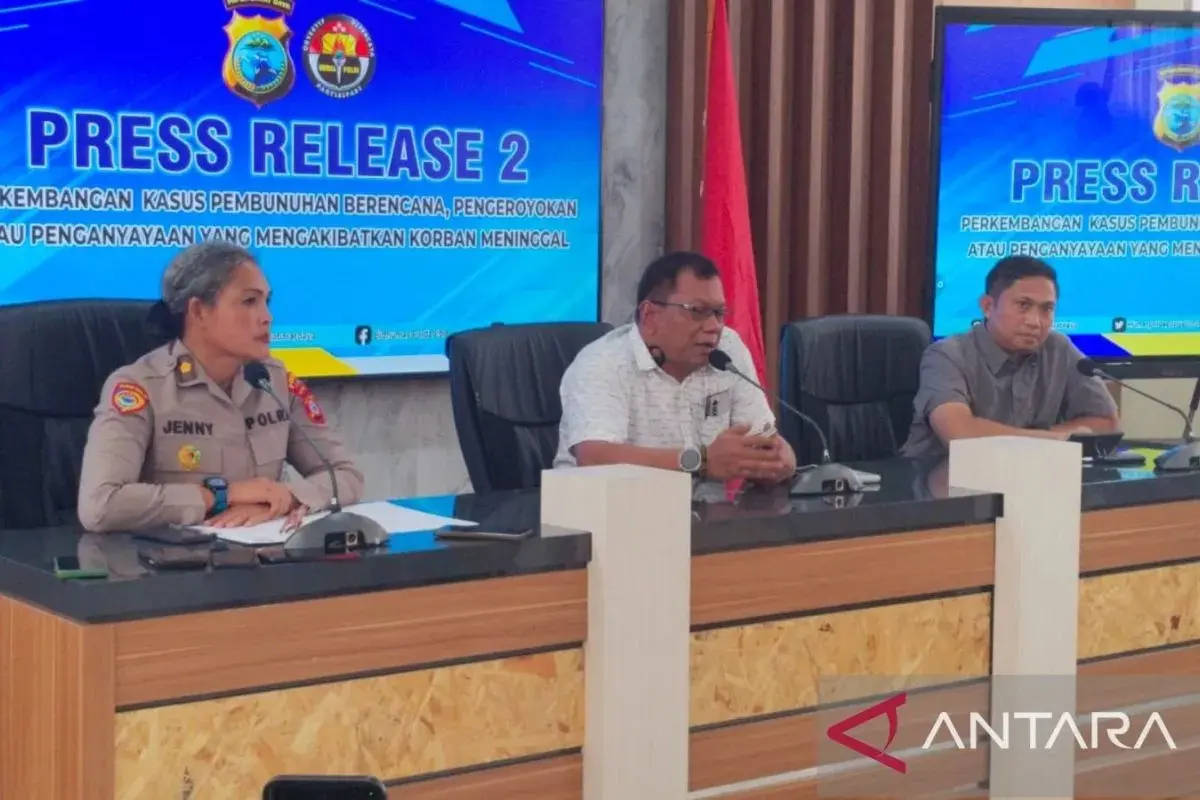 19 Wanted Men Hunted Down by the Police in Connection with Murder and Arson in Tambrauw