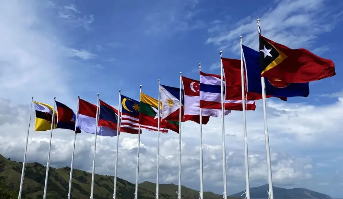 Indonesia Backs Philippines’ Shift to Hybrid ASEAN Summit Format Amid Global Conflict