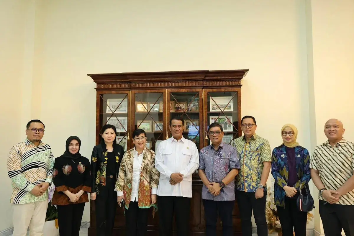 National Food Reserves is Safe to Support MBG: Agriculture Minister