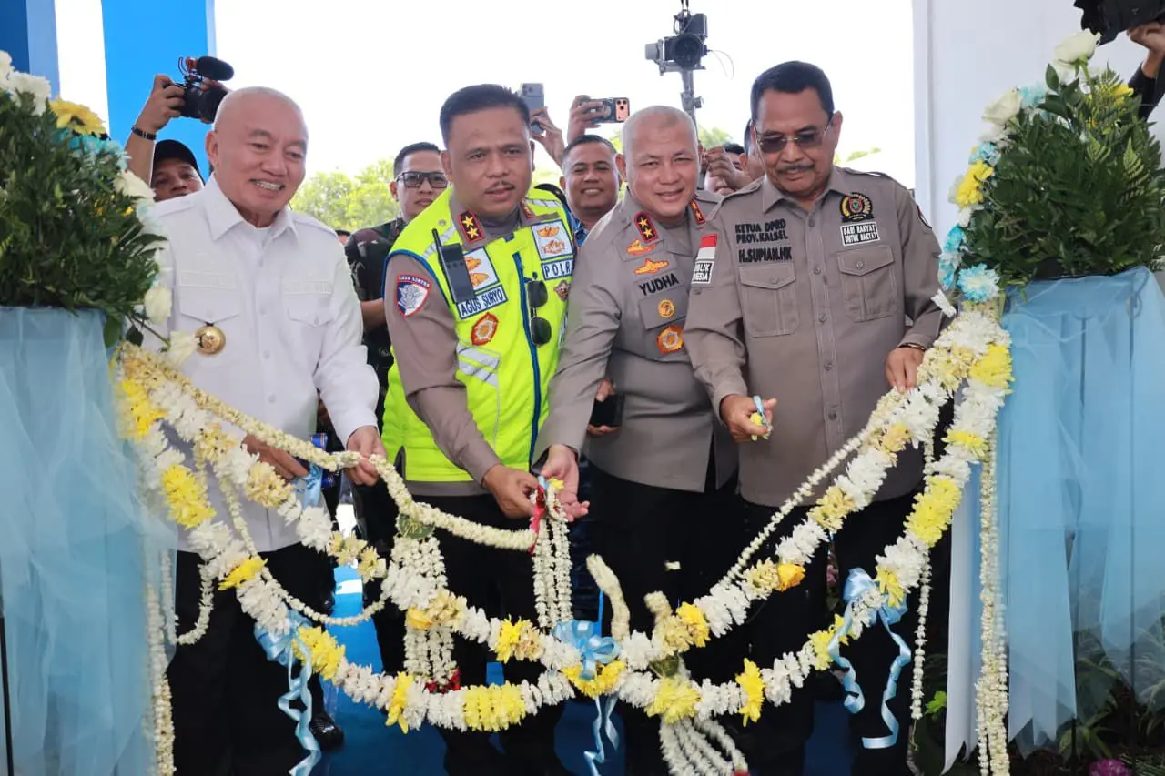 inp-traffic-corps-inaugurates-safety-driving-center-in-south-kalimantan