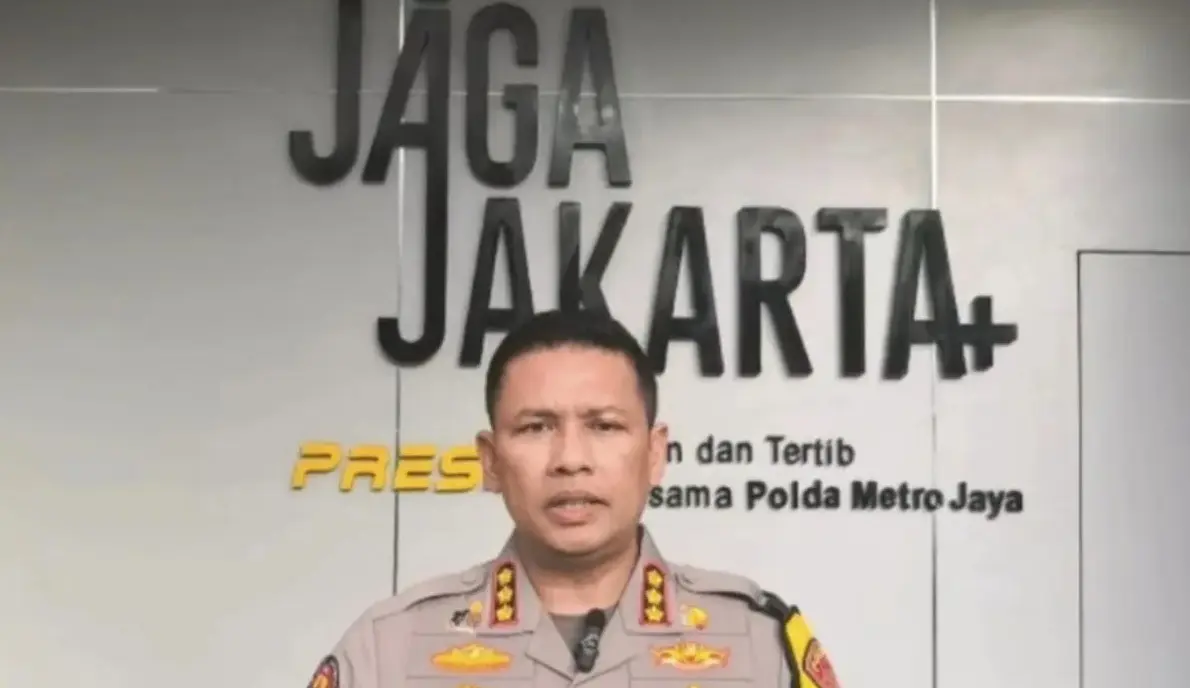 Metro Jaya Police Arrest Impostor Extorting Lawmaker Ahmad Sahroni via Fake KPK Claim