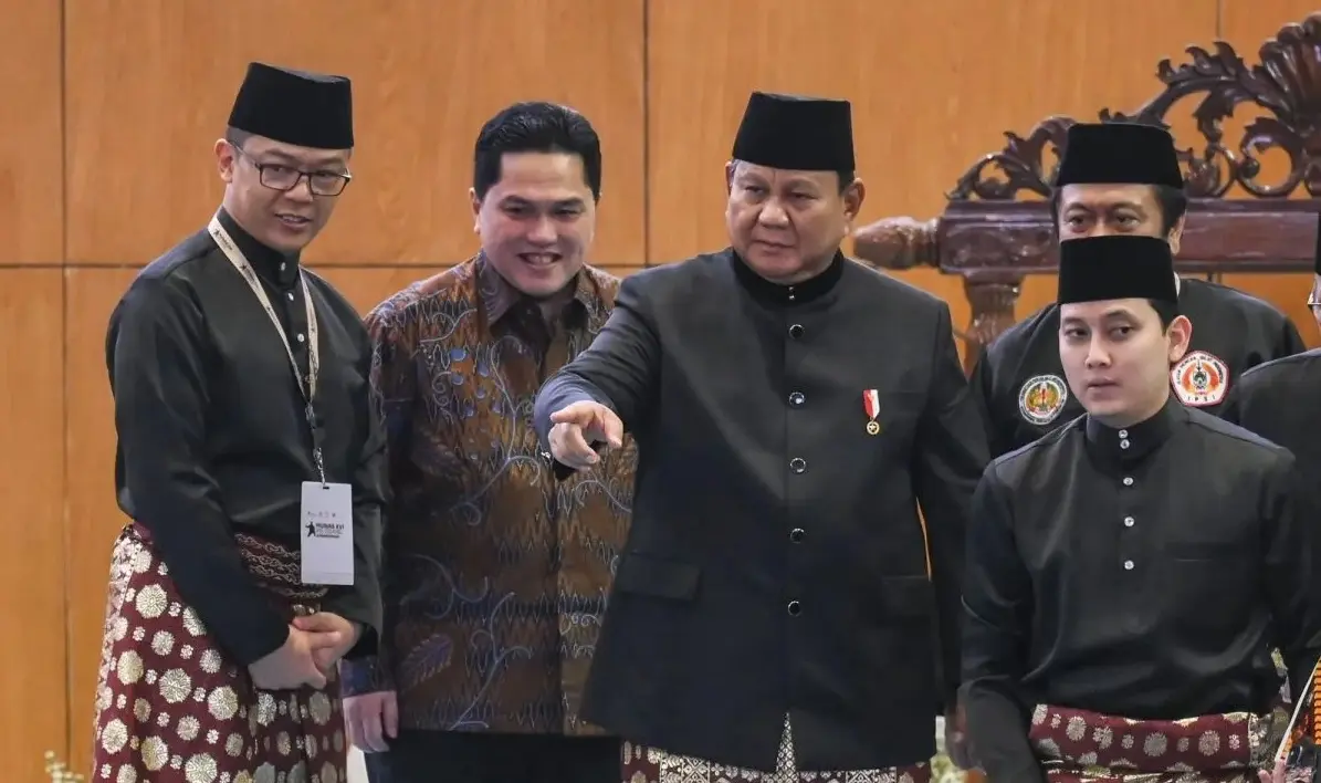 Prabowo Subianto Champions Pencak Silat as Foundation of National Identity