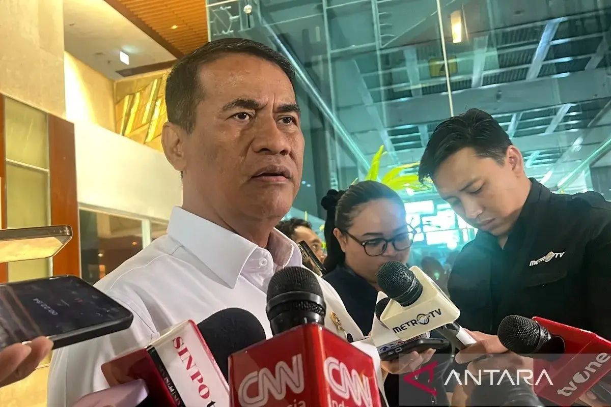 MBG as Investment for Better National Future: Andi Amran