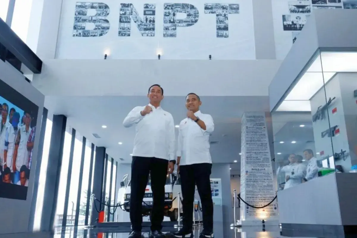 BNN Refers Handling Drugs is Similar, but Not Identical, to Terorrism Handling