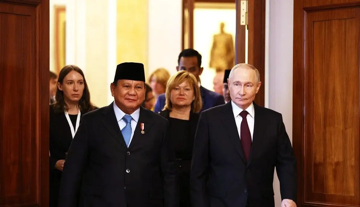 Indonesia Explores Russian Oil Purchase to Bolster National Energy Security
