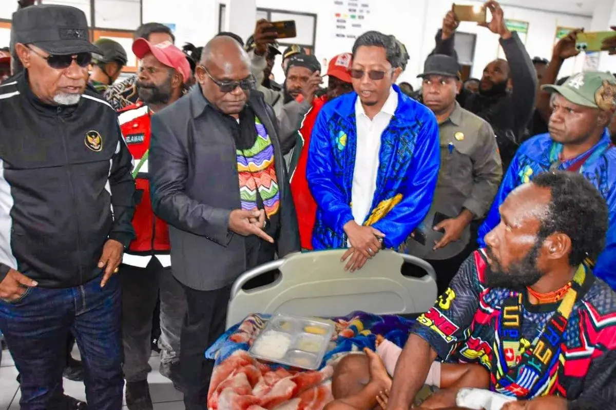 komnas-ham-condemns-fatal-attacks-on-civilians-in-puncak-papua-as-rights-violation