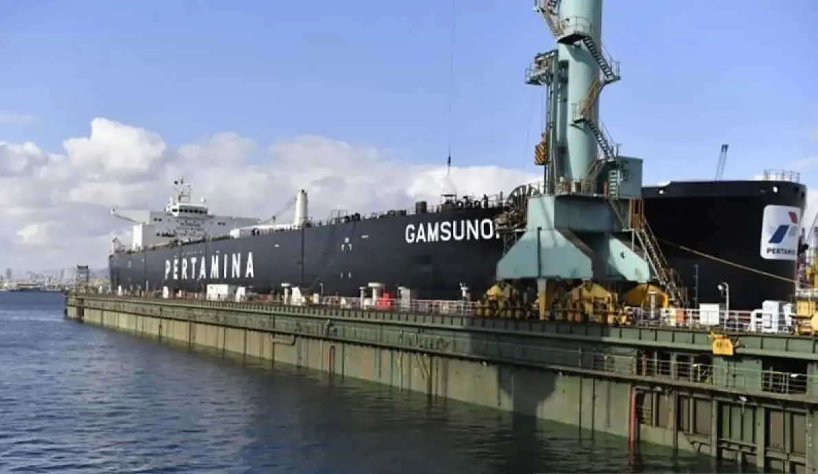 pertamina-tankers-remain-stranded-in-persian-gulf-amid-strait-of-hormuz-blockade