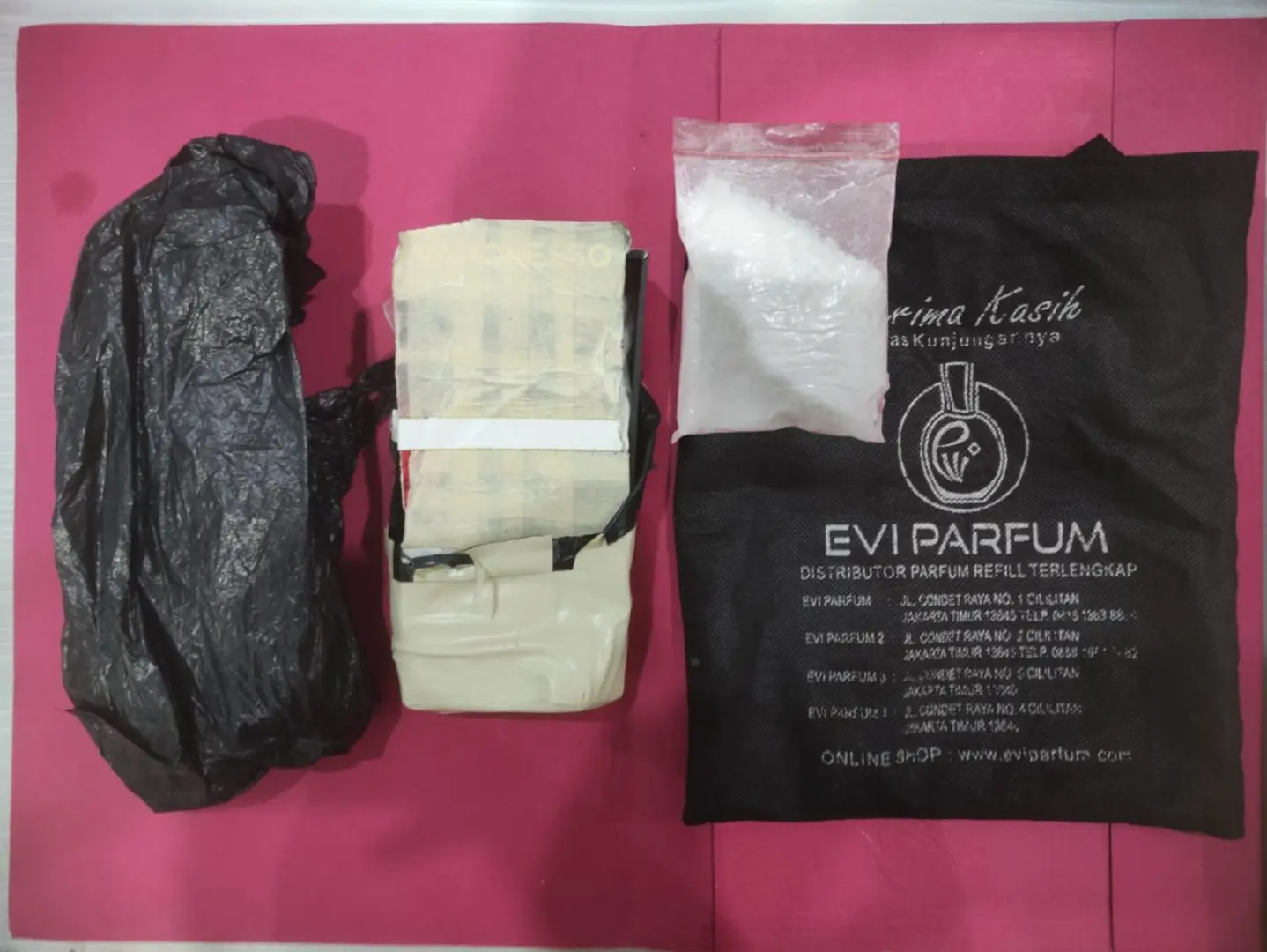 two-cocaine-trafficker-arrested-by-police-in-kemayoran-central-jakarta