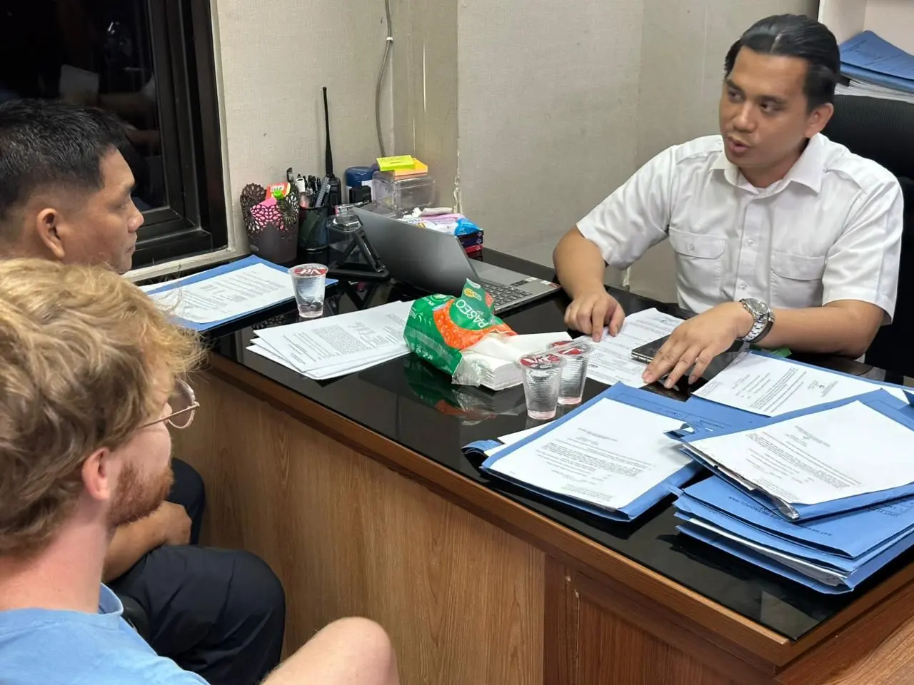 police-successfully-identify-the-thieves-who-steal-from-a-german-citizen-in-sawah-besar