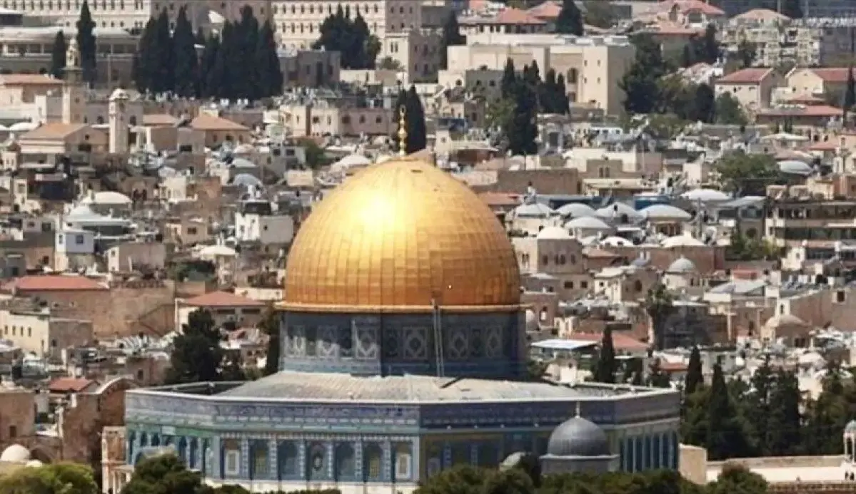 indonesia-and-islamic-countries-condemn-israeli-settler-violations-at-al-aqsa