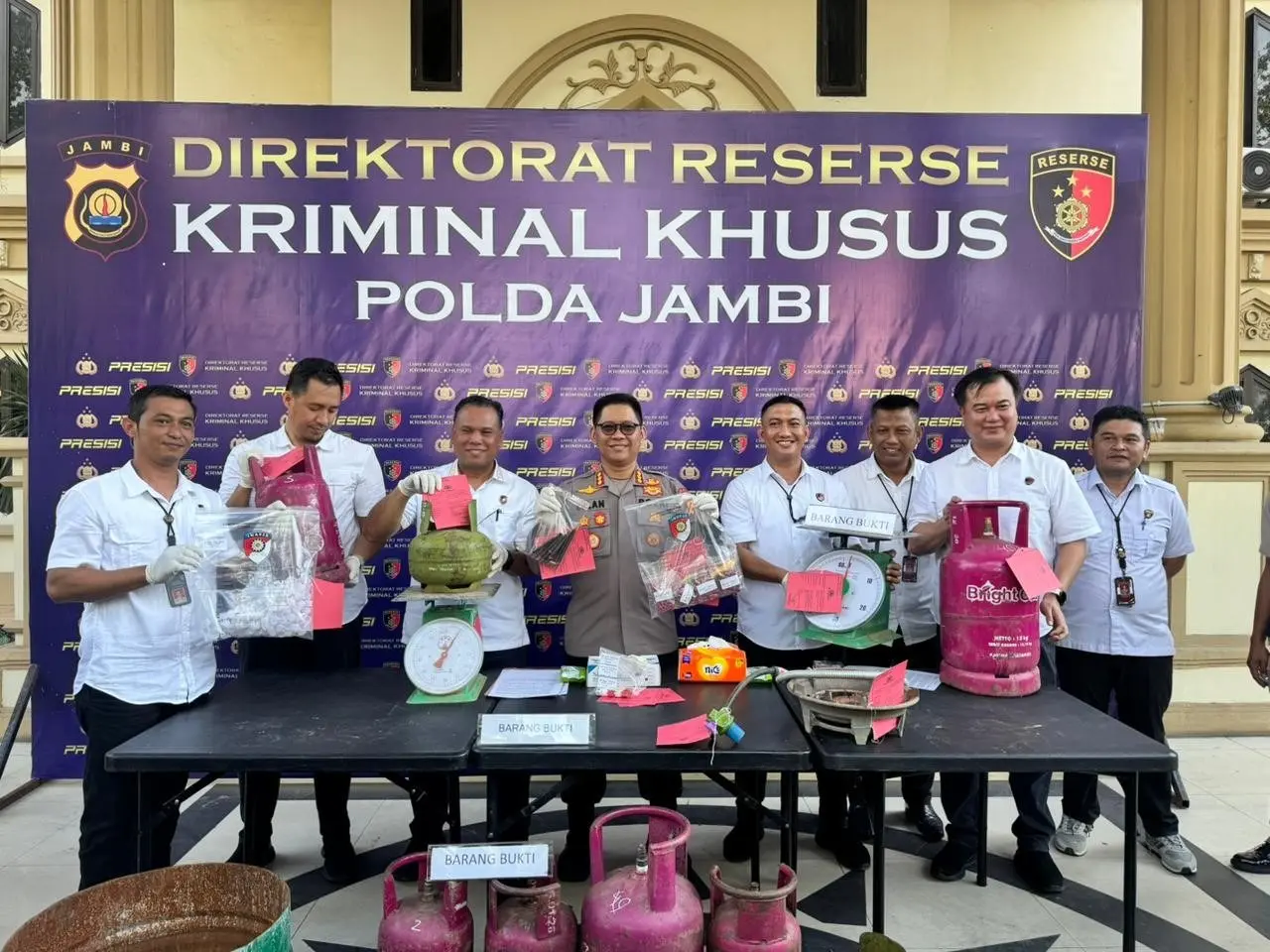 subsidized-gas-misuse-practice-uncovered-by-police-jambi