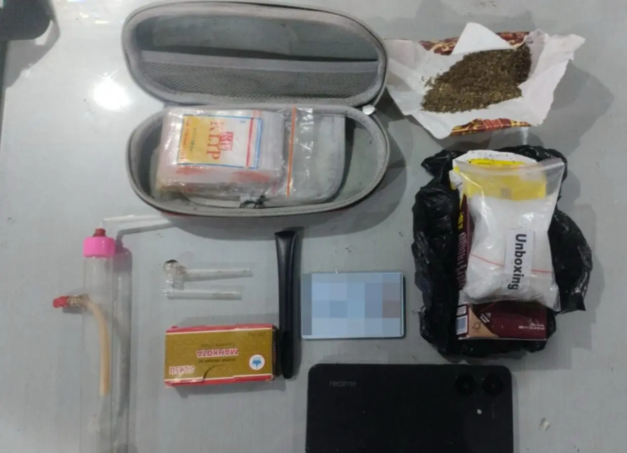 authorities-thwarted-meth-and-weed-trafficking-in-west-jakarta