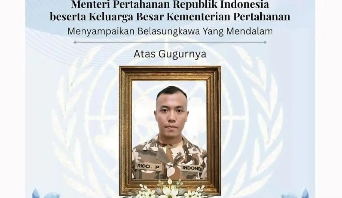 indonesia-renews-calls-for-un-investigation-after-death-of-private-rico-in-lebanon