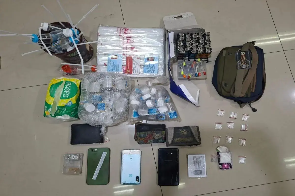 central-jakarta-police-arrest-five-drug-dealers-following-social-media-report