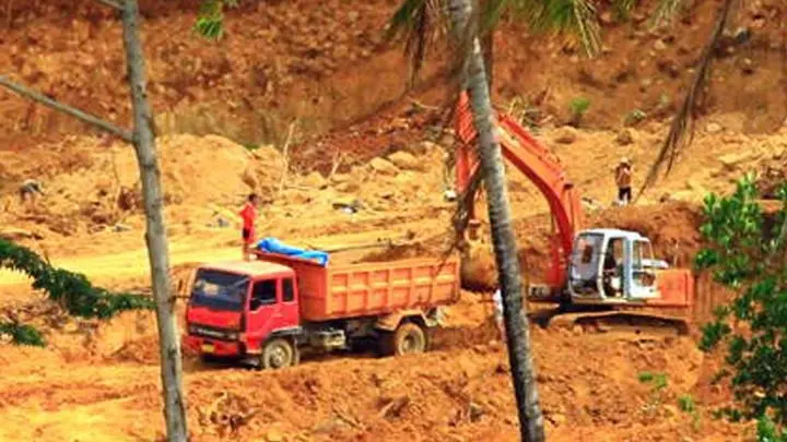 police-successfully-busted-29-cases-of-illegal-gold-mining-in-riau