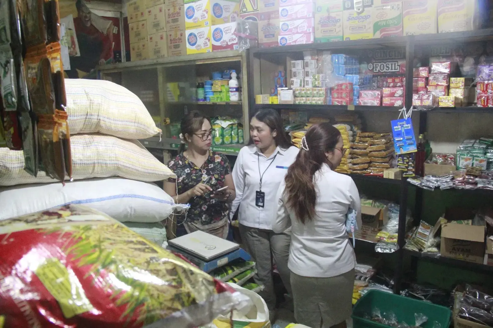 police-intensify-food-price-monitoring-in-bali-directly-inspecting-to-markets-and-distributors