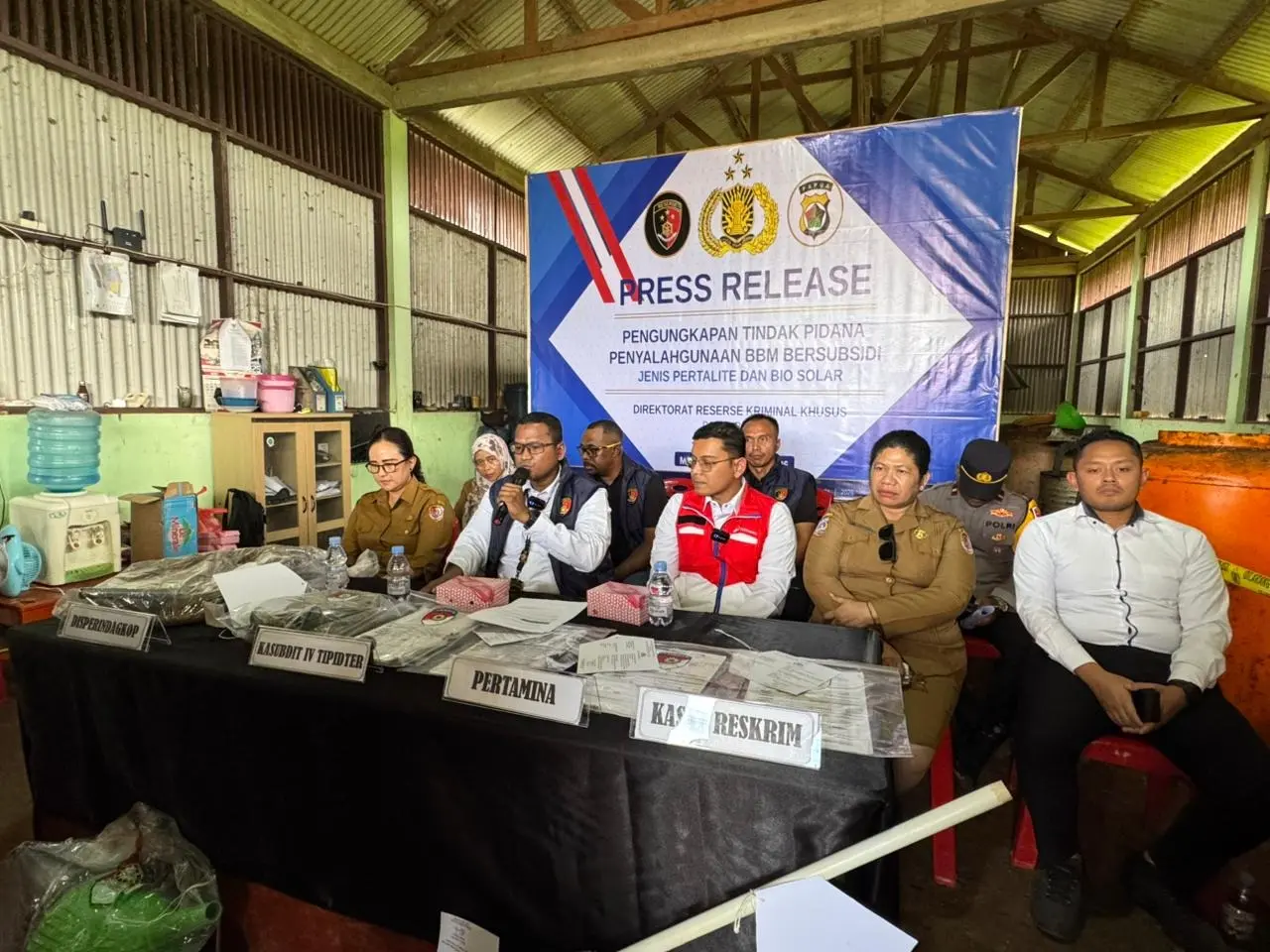 subsidized-fuel-oil-hoarding-practice-busted-by-police-in-papua
