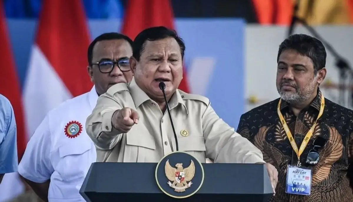 president-prabowo-establishes-layoff-mitigation-task-force-to-protect-workers