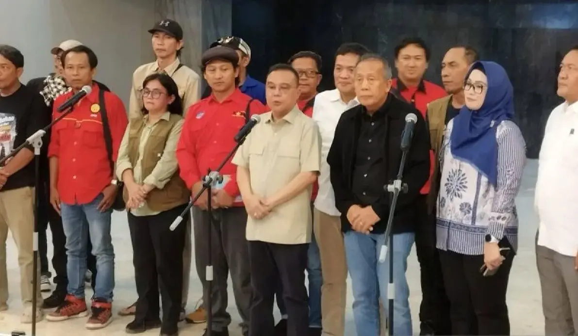 danantara-acquires-ride-hailing-shares-to-enforce-8-commission-cap-dpr-deputy-dasco