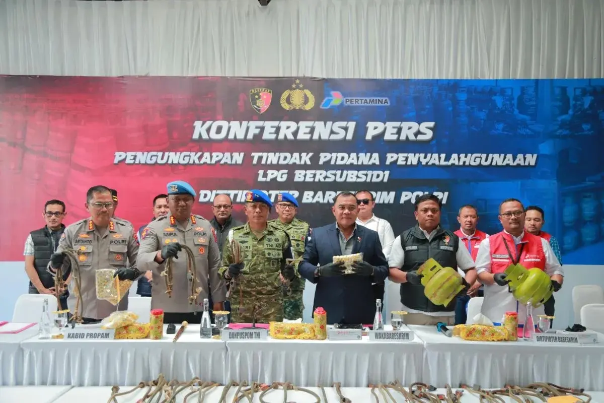 inp-uncovers-subsidized-lpg-scams-in-klaten-central-java