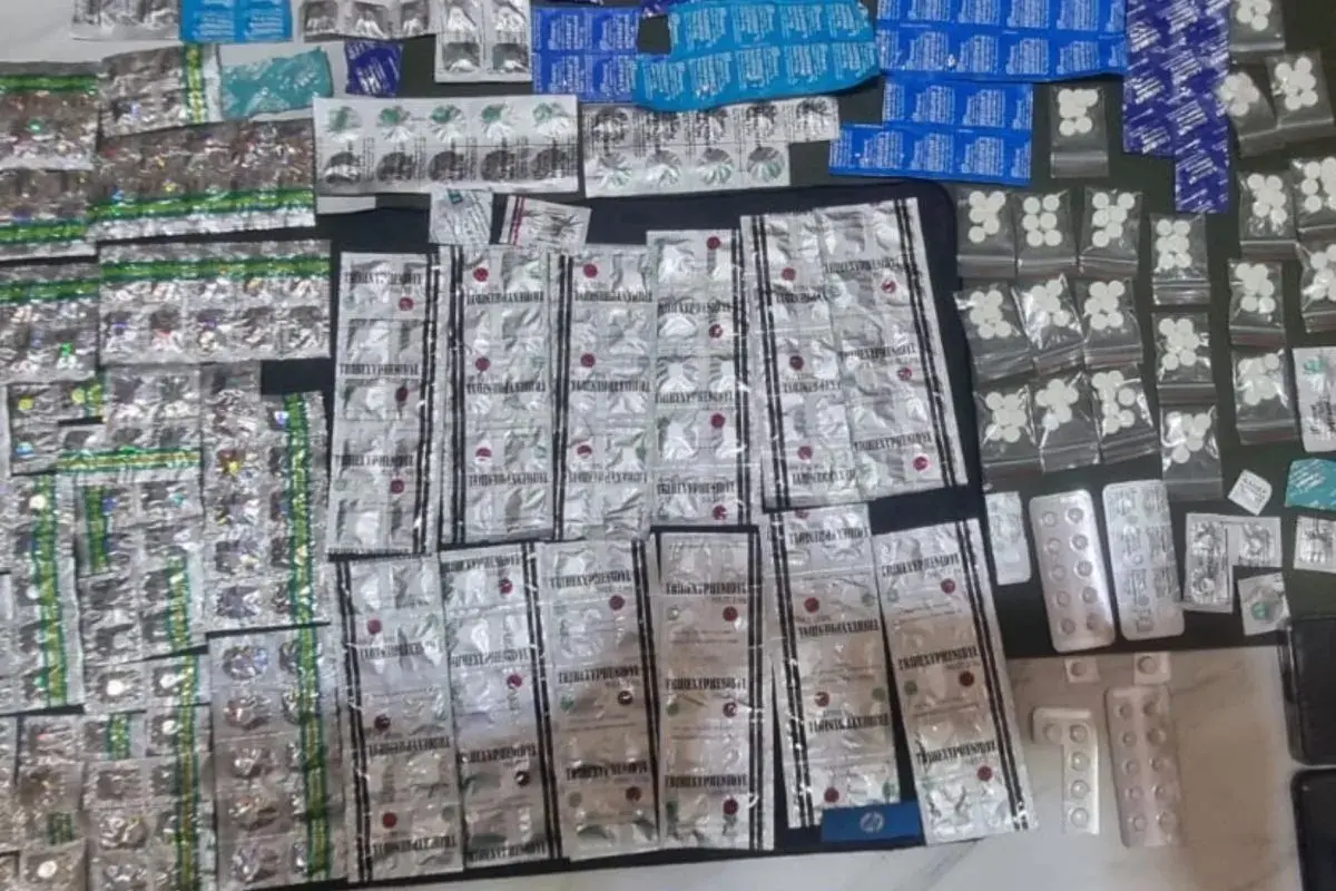 tanjung-priok-police-raid-cosmetic-shop-selling-illegal-restricted-drugs