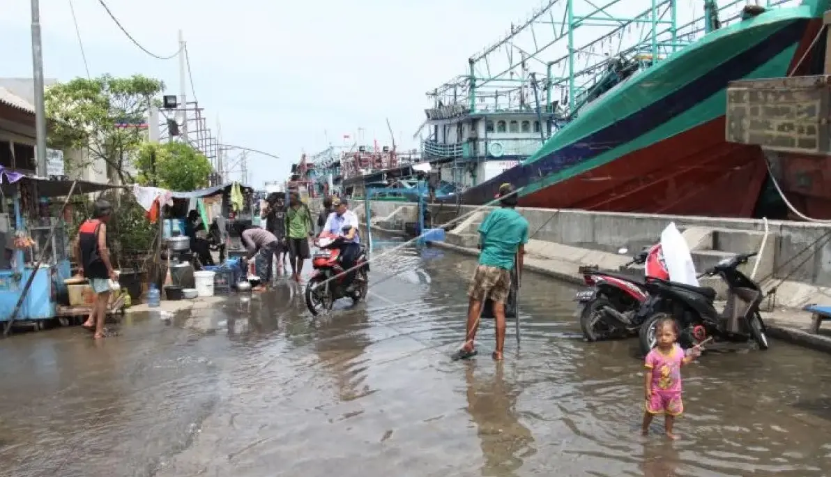 angke-water-gate-status-raised-to-level-1-alert-bpbd-jakarta-warns-of-potential-flooding
