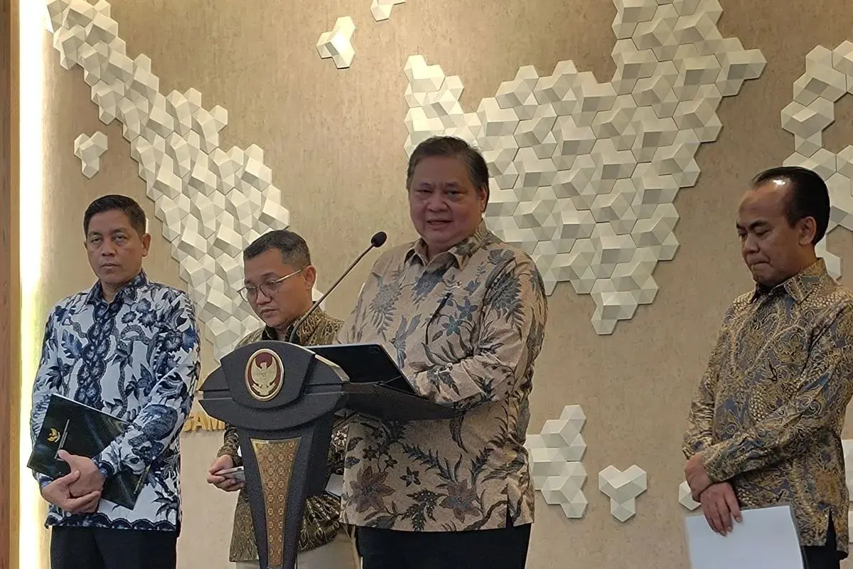 government-prepares-dynamic-scenarios-for-energy-stability-minister-airlangga