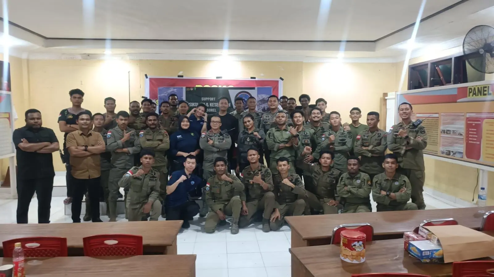 damai-cartenz-ops-boost-personnel-health-through-mental-support-activity