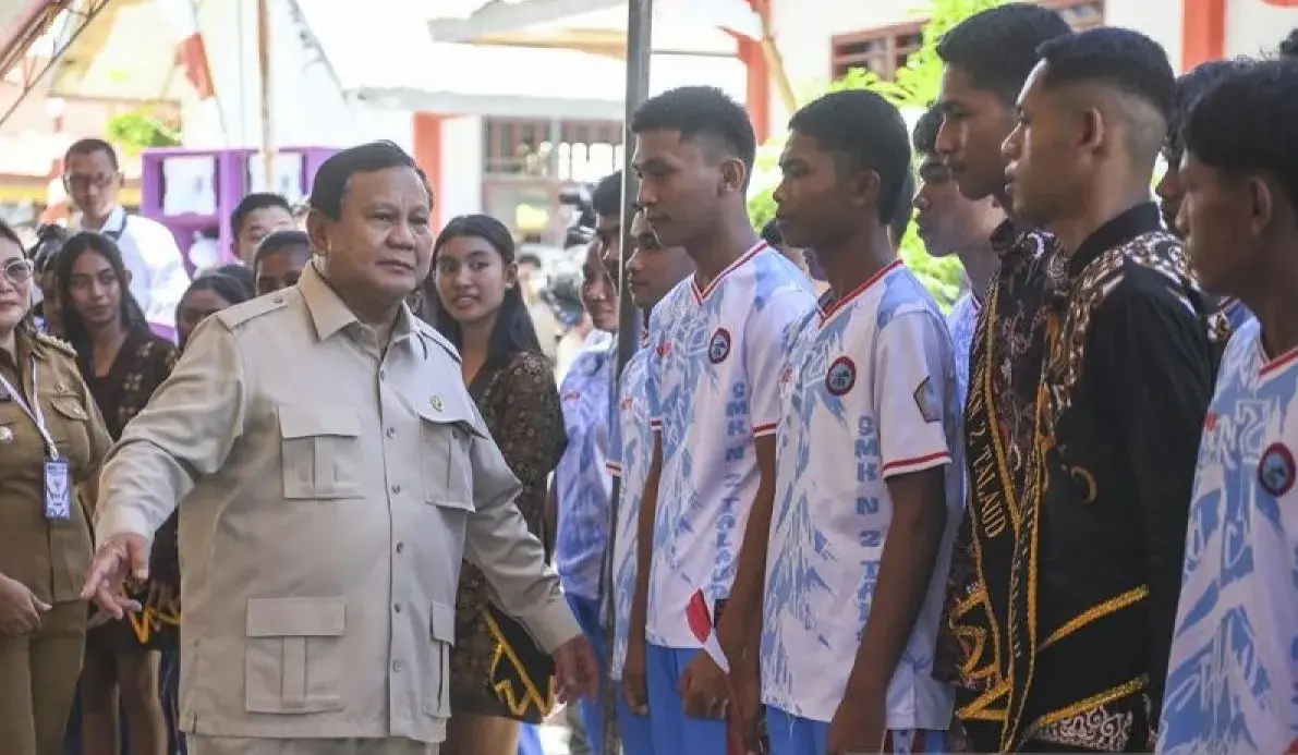 president-prabowo-pledges-nationwide-revitalization-of-community-health-centers